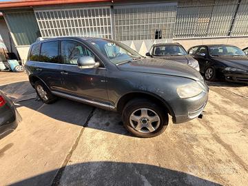Volkswagen Touareg 2.5 R5 TDI