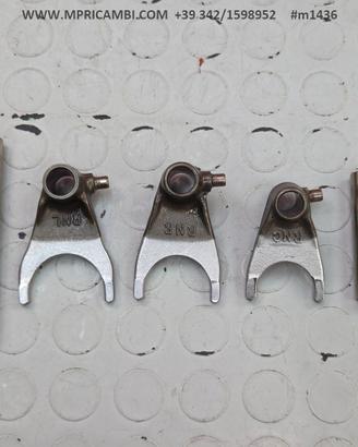 FORCHETTE FORCELLE HONDA CRF 250 2006 2009 CR-F 20