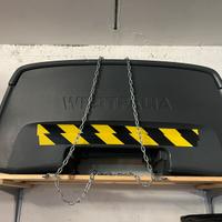 Box portatuttoWestphalia con portabici