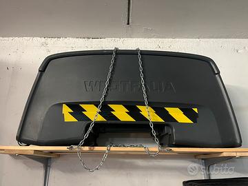 Box portatuttoWestphalia con portabici