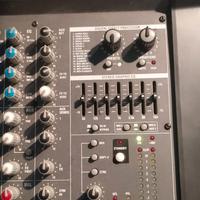 mixer Proel M16 usb