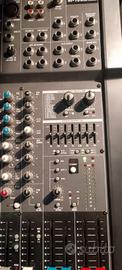 mixer Proel M16 usb