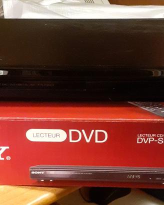 DVD SONY
