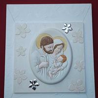 Quadro Sacra Famiglia marca Sovrani