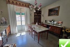 Appartamento Da Ristrutturare + P. Auto Villa SG