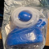 Pappagallo contenitore urine kit