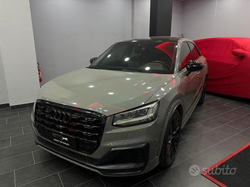 Audi Q2 SQ2 TFSI quattro S tronic