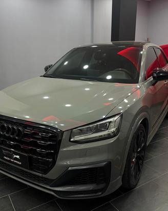 Audi Q2 SQ2 TFSI quattro S tronic