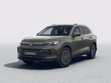 VOLKSWAGEN Tiguan 2.0 tdi elegance 150cv dsg