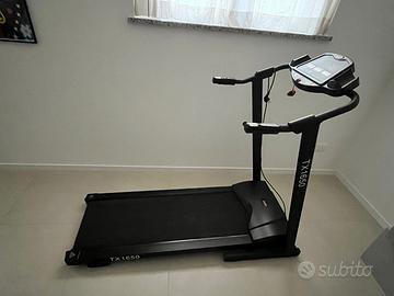 Tapis roulant BSQ TX 1650