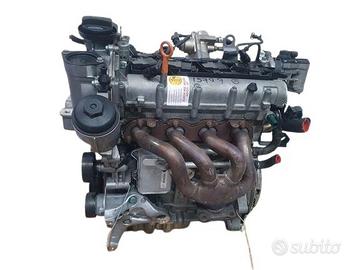 BLF MOTORE VOLKSWAGEN Golf V (1K1) 1.6 FSI Benzina