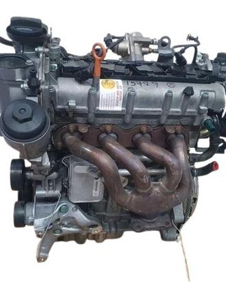 BLF MOTORE VOLKSWAGEN Golf V (1K1) 1.6 FSI Benzina
