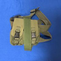 Porta caricatori cosciale