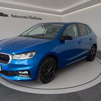 SKODA Fabia 1.0 tsi young edition 95cv