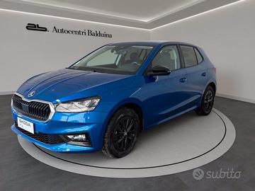 SKODA Fabia 1.0 tsi young edition 95cv