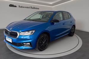 SKODA Fabia 1.0 tsi young edition 95cv