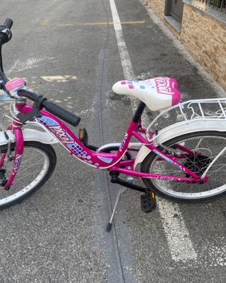 Bicicletta da bambina