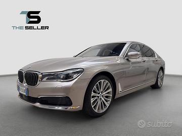 BMW 730 d xdrive Luxury*UNICO PROP*FORMULA S*