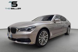 BMW 730 d xdrive Luxury*UNICO PROP*FORMULA S*