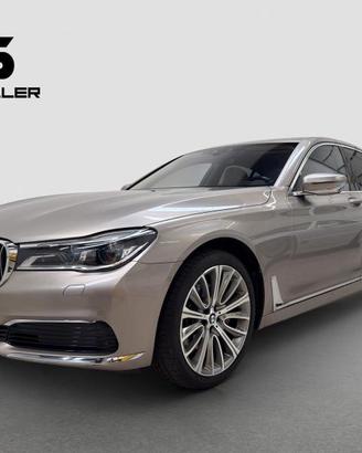 BMW 730 d xdrive Luxury*UNICO PROP*FORMULA S*