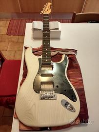 Body stile ST  Ontano - satin finish