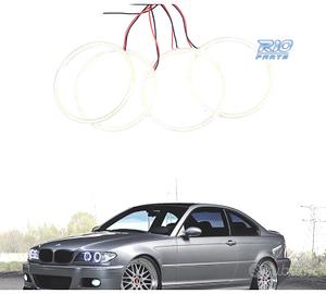KIT OCCHI ANGEL LED BMW E46 COUPE CABRIO RESTYLING