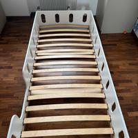 Letto montessori