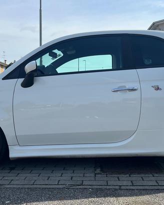 FIAT 500 ABARTH 1.4    135 CV