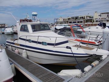 Natante a motore Rio 850 Fish