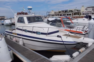Natante a motore Rio 850 Fish