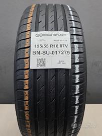 1 Pneumatico 195/55 R16 Nexen Tire Nblue Hd Plus