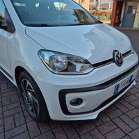 Volkswagen move up 1.0  BMT  Kw44/CV60  bianca