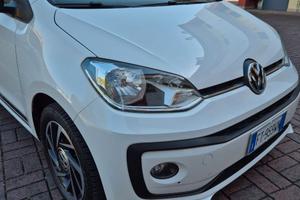 Wolkswagen move up 1.0 blumotion technology  Kw44