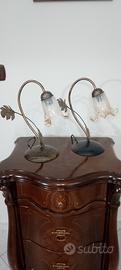 2 lampade