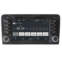 ANDROID GPS autoradio 2 din navigatore Audi A3 S3