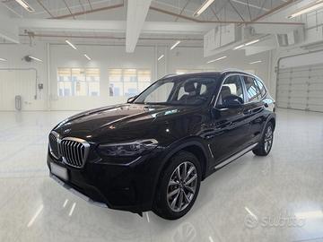 BMW X3 XDRIVE 30E AUTO SUV