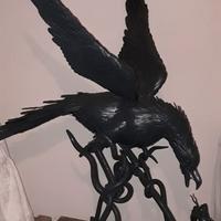 Sculture in ferro battuto 