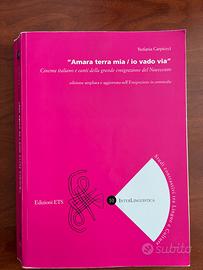 AMARA TERRA MIA / IO VADO VIA STEFANIA Carpiceci