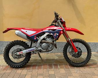 Honda crf 250 rx 2022