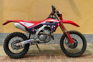 Honda crf 250 rx 2022
