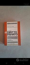 Compendio di diritto privato italiano 