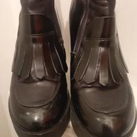 Mocassini vera pelle fashion