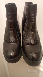 Mocassini vera pelle fashion