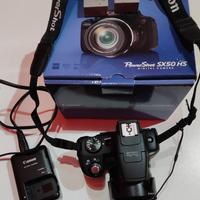 Canon PowerShot SX50 HS