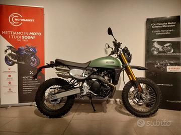 Fantic Motor Caballero 500 RALLY PREZZO