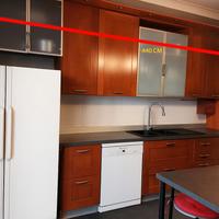 CUCINA ARTIGIANELE IN CILIEGIO