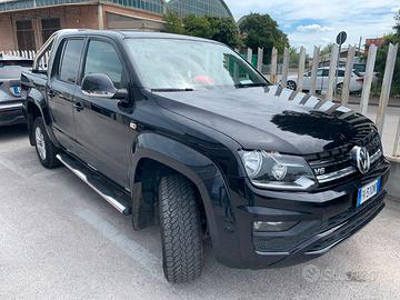 Volkwagen Amarok V6 anno 2017