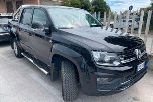 Volkwagen Amarok V6 anno 2017