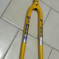 Forcella bici da corsa vintage