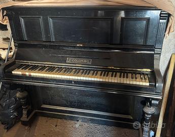 Pianoforte d’epoca C. Colombo